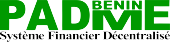 Logo du PADME