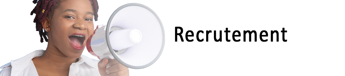 Recrutement