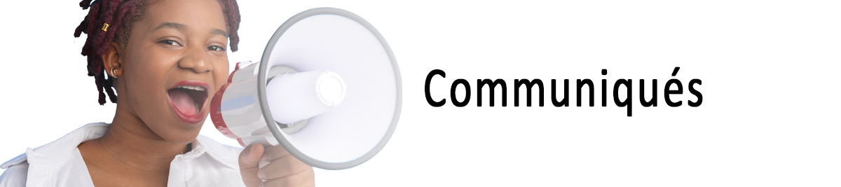 Communiqué 