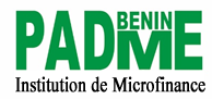 Logo du PADME