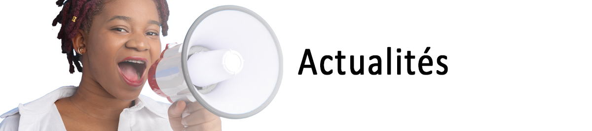 Actualités